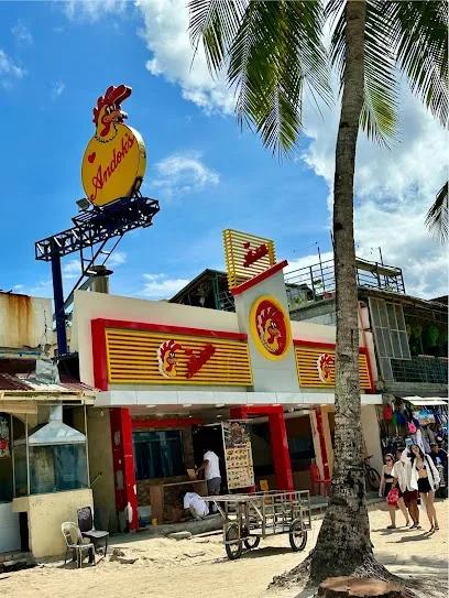 Andok's Beach Front Boracay - Restaurants - Station 2