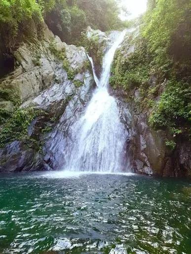 BUSAY FALLS - Tours & Activities - Cebu City