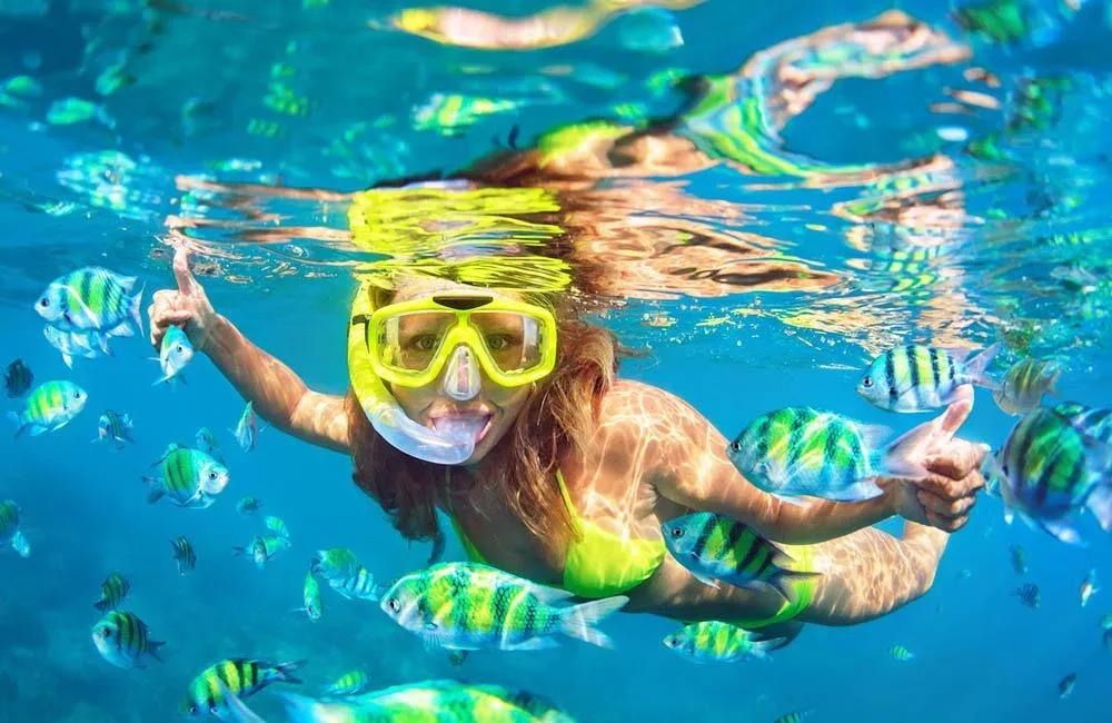 Cebu Island Hopping Tour - Tours & Activities - Lapu-Lapu City