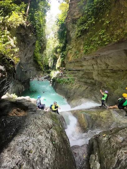 Canyoneering Cebu Badian Adventure - Tours & Activities - Cebu City