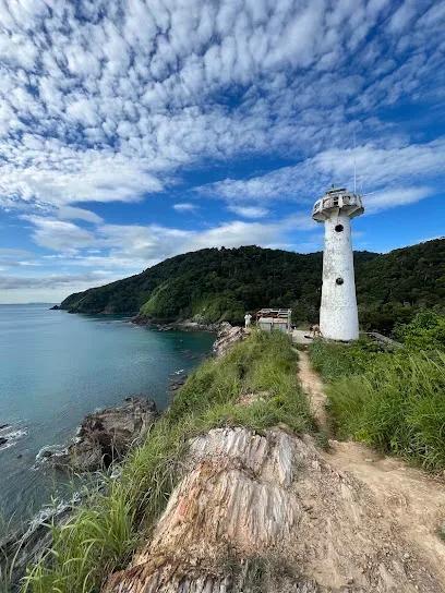 Lighthouse Koh Lanta, Waterfall Bay - Mu Ko Lanta National Park - Tours & Activities - Koh Lanta Yai