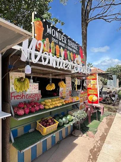 Wonder Shake Lanta - Restaurants - Koh Lanta Yai