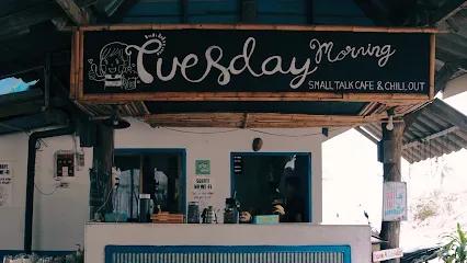 Tuesday Morning Small Talk Cafe and Chill Out - Cafes - Koh Lanta Yai