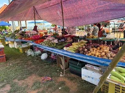 Koh Lanta Old Town Sunday Morning Market - Shopping - Koh Lanta Yai