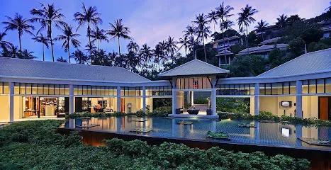 Banyan Tree Samui - Hotels - Maret