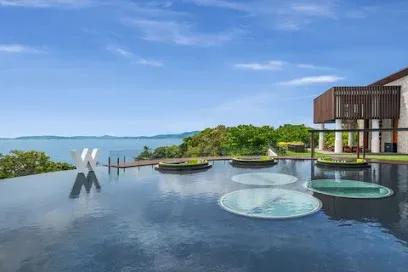 W Koh Samui - Hotels - Maenam