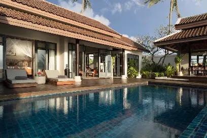 Anantara Lawana Koh Samui Resort - Hotels - Bo Phut