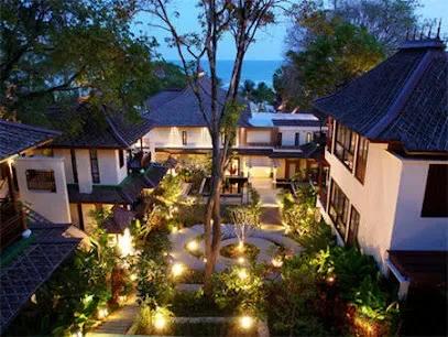 The Briza Beach Resort, Samui