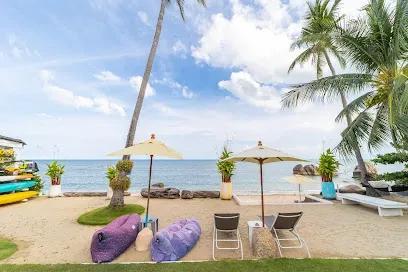 The Rock Samui Beach Resort - Hotels - Maret