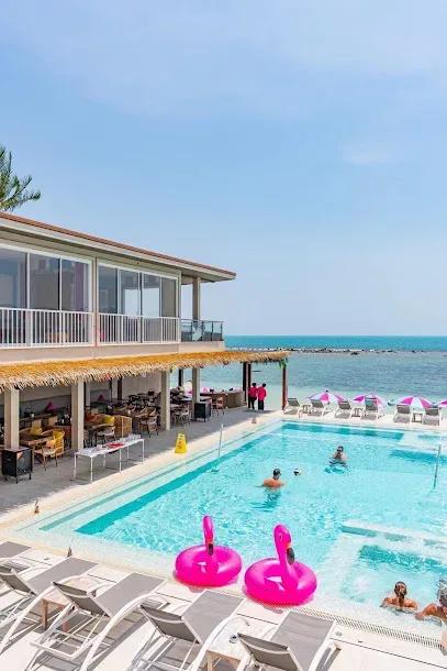 LOVE Beach Club Koh Samui - Hotels - Chaweng Beach