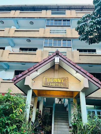 Bonny Hotel Koh Samui - Hotels - Lamai Beach