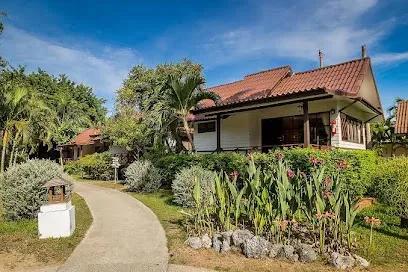 Coco Palm Beach Resort, Ko Samui - Hotels - Maenam
