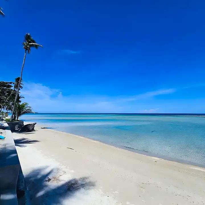 Hua Thanon Beach - Beaches - Maret