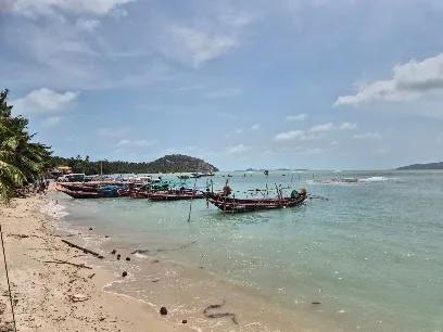Thong Krut Beach