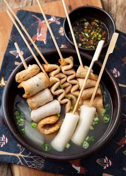 Seoul Soul – Street Food Style Korean @WhiteMarket, Chaweng