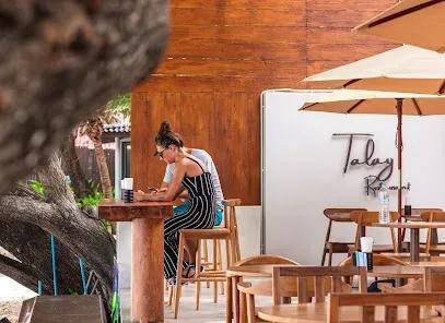 Talay Beach Restaurant Samui - Baan Chaweng Beach Resort and Spa