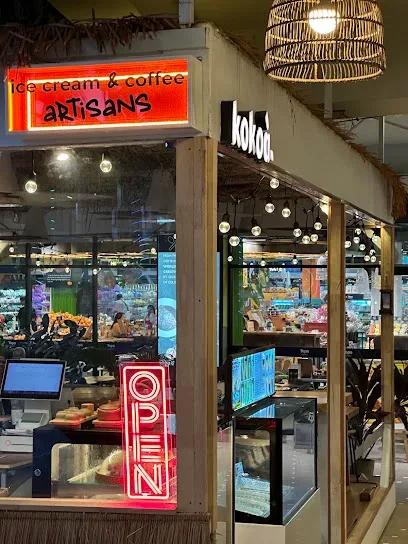 Kokoa - Ice Cream & Coffee Artisans (Central Samui) - Cafes - Bo Phut