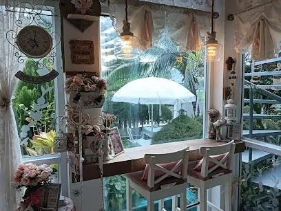 The Floral Cafe and Bistro