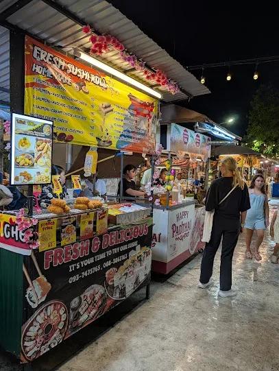 The Wharf Walking Street - Shopping - Bo Phut