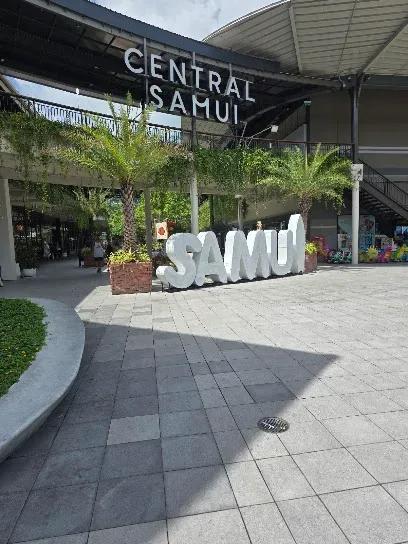 Central Samui - Shopping - Bo Phut