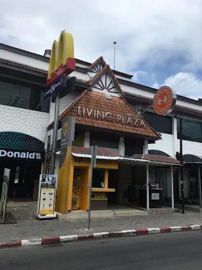 Living Plaza - Shopping - Bo Phut