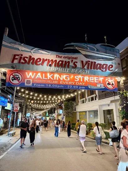 Fisherman's Village Night Market