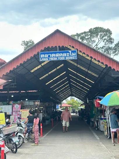 Lamai Fresh Food Market - Shopping - Maret