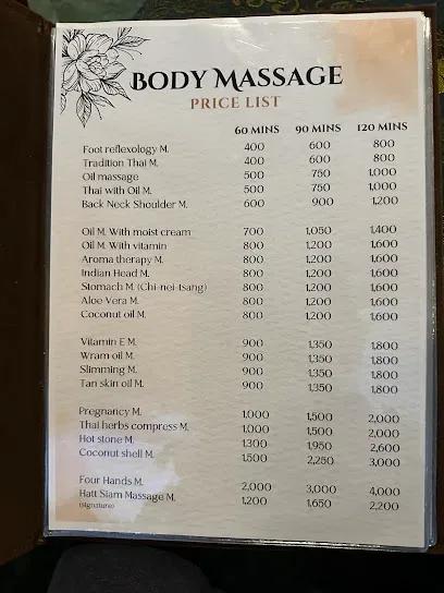 Hatth Siam Massage