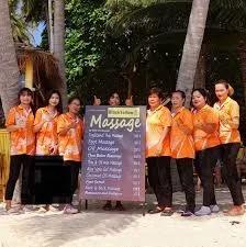 Smile Massage