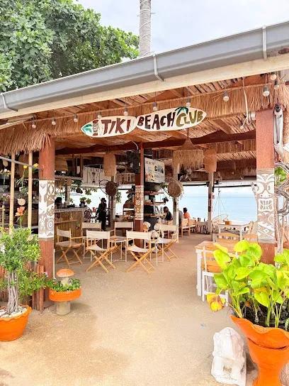Tiki Beach Club and Bungalows Samui