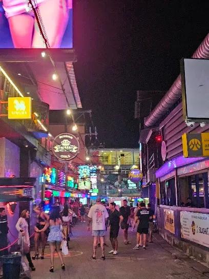 The Green Mango - Bars & Clubs - Chaweng Beach