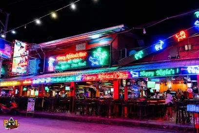 Henry Africa's Bar - Bars & Clubs - Chaweng Beach