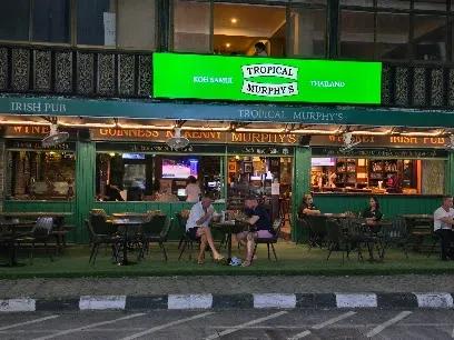 Tropical Murphy's