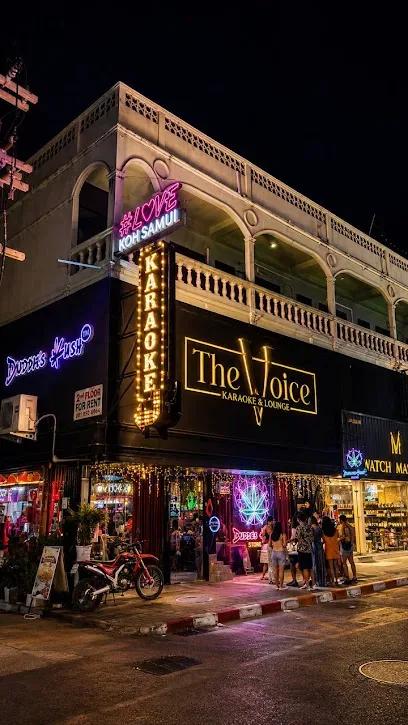 The VOICE Karaoke & Lounge - Bars & Clubs - Bo Phut
