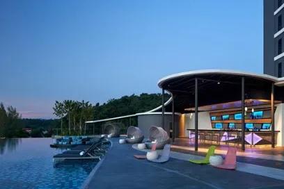 Aloft by Marriott Langkawi Pantai Tengah