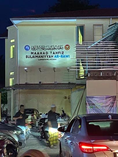 Ayer Hangat Friday Night Market