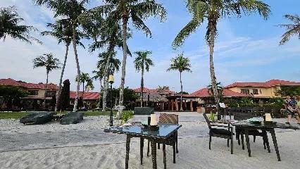 La Sal Restaurant - Casa del Mar Langkaw