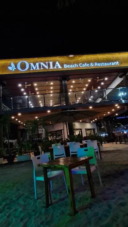 Omnia Beach Cafe & Restaurant