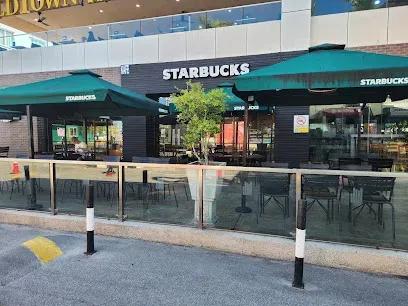 Starbucks Cenang Mall