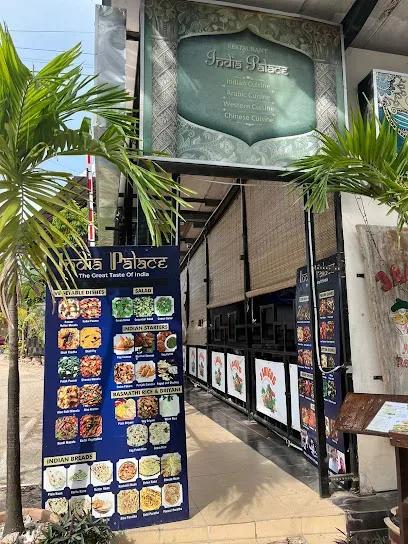India Palace Restaurant - Pantai Cenang