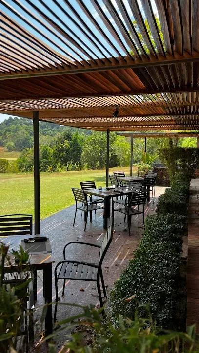 The Fat Frog - 99 east Golf Club Langkawi