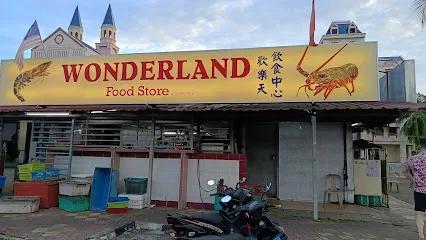 Wonderland Food Store