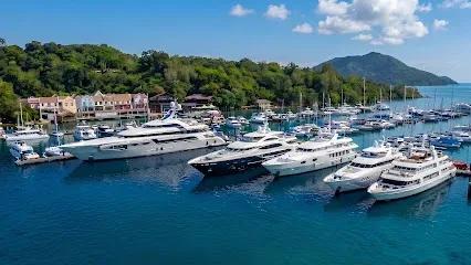 Royal Langkawi Yacht Club Marina