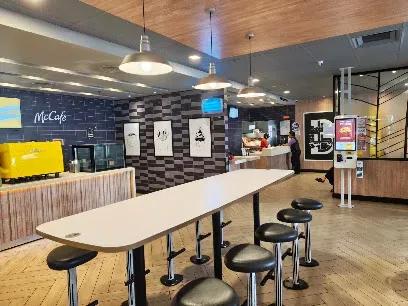 McDonald's Kuah DT