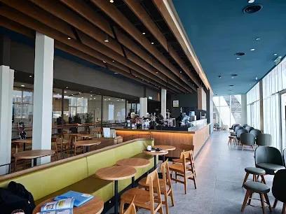 Starbucks - Maha Tower