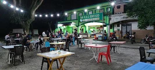 Nasi Campur Top BBQ