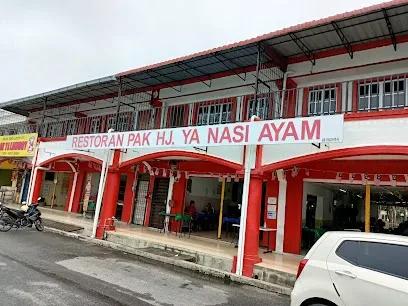 Restoran Pak Hj Ya Nasi Ayam
