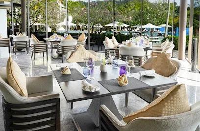The Terrace at The Danna