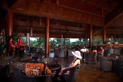 Lobby Lounge - Berjaya Langkawi Resort