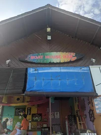 Boat House Bar